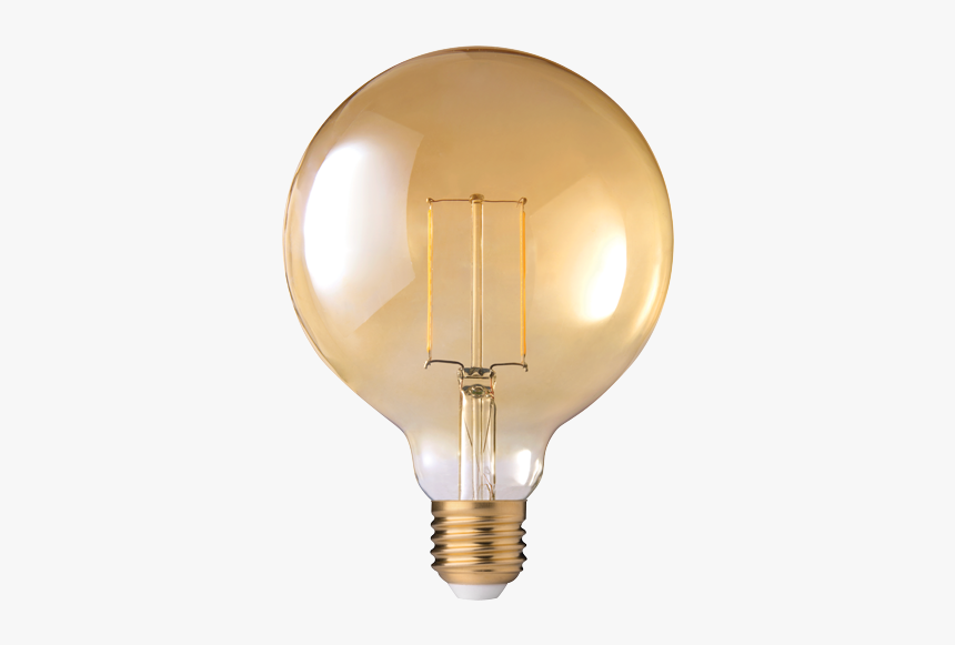 Edison Bulb Png, Transparent Png
