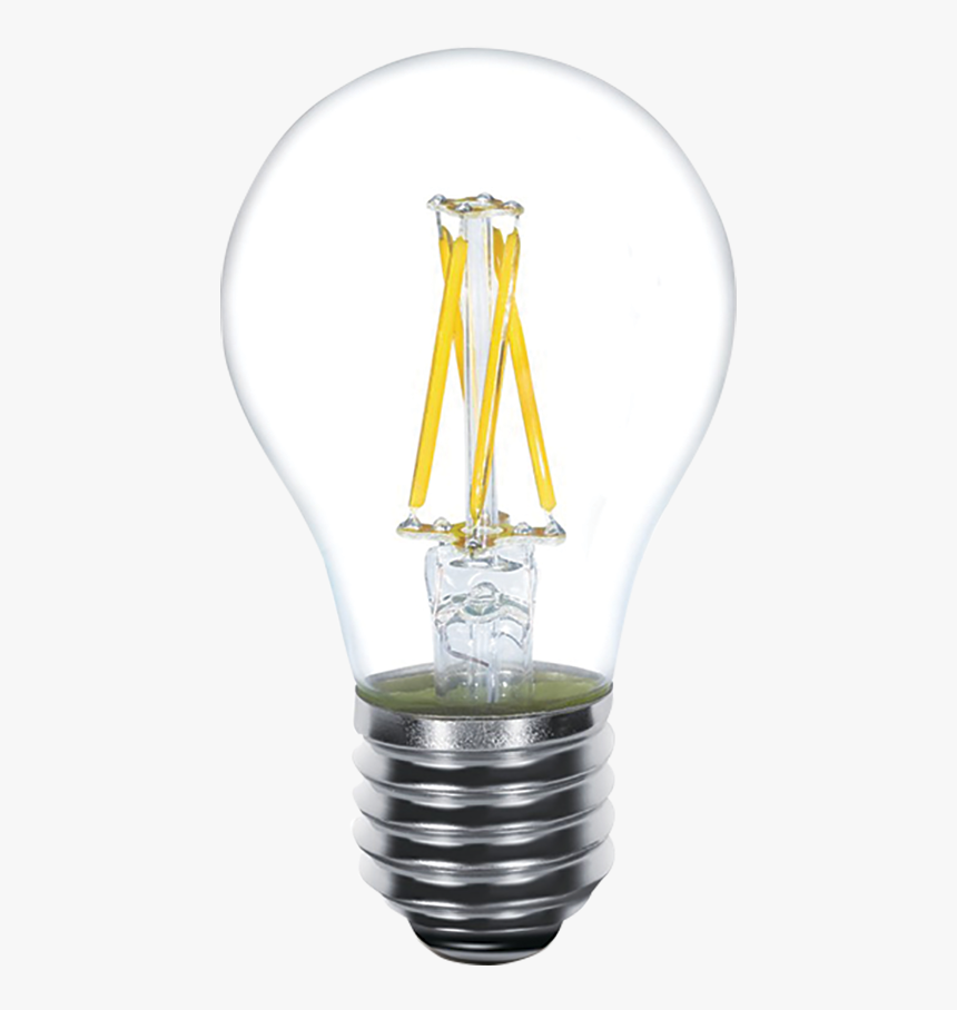 Edison Bulb Png, Transparent Png