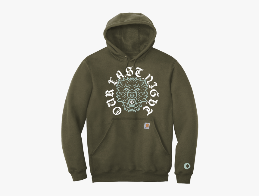 Let Light Carhartt Hoodie, HD Png Download