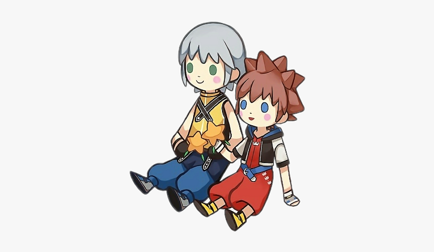 #soriku #sora #riku #kingdomhearts, HD Png Download