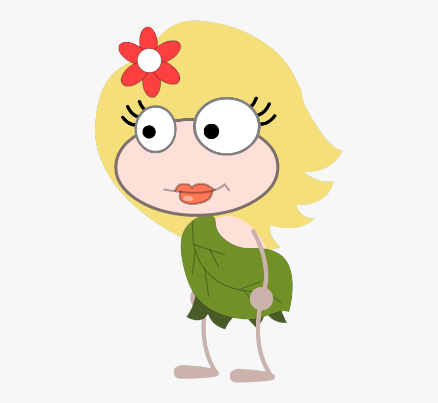 Oompaloompafemale, HD Png Download