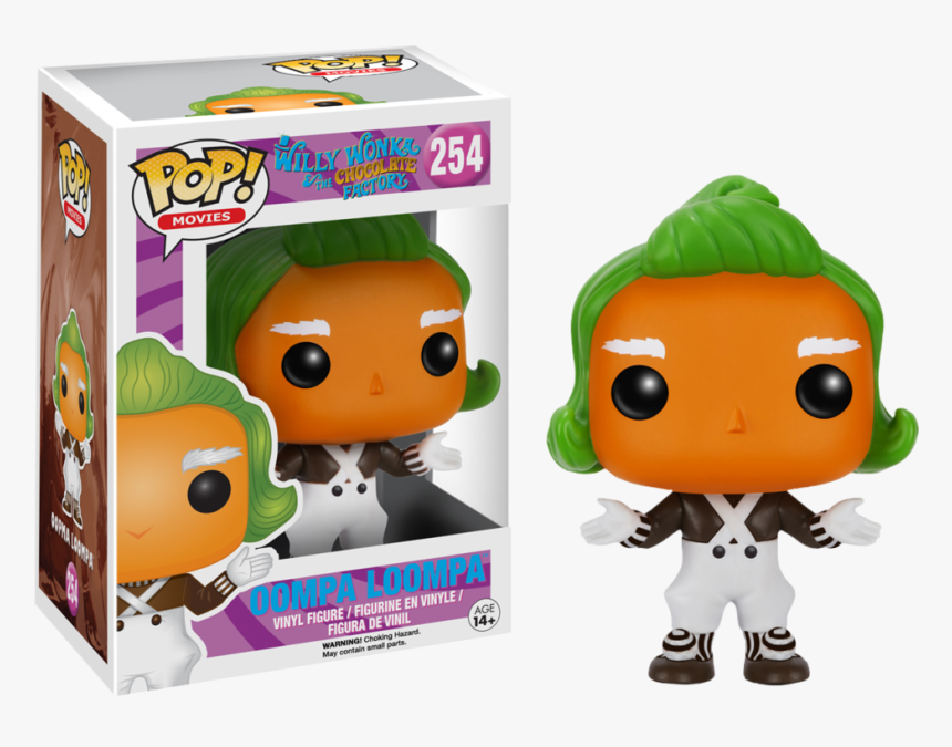 Oompa Loompa Png, Transparent Png