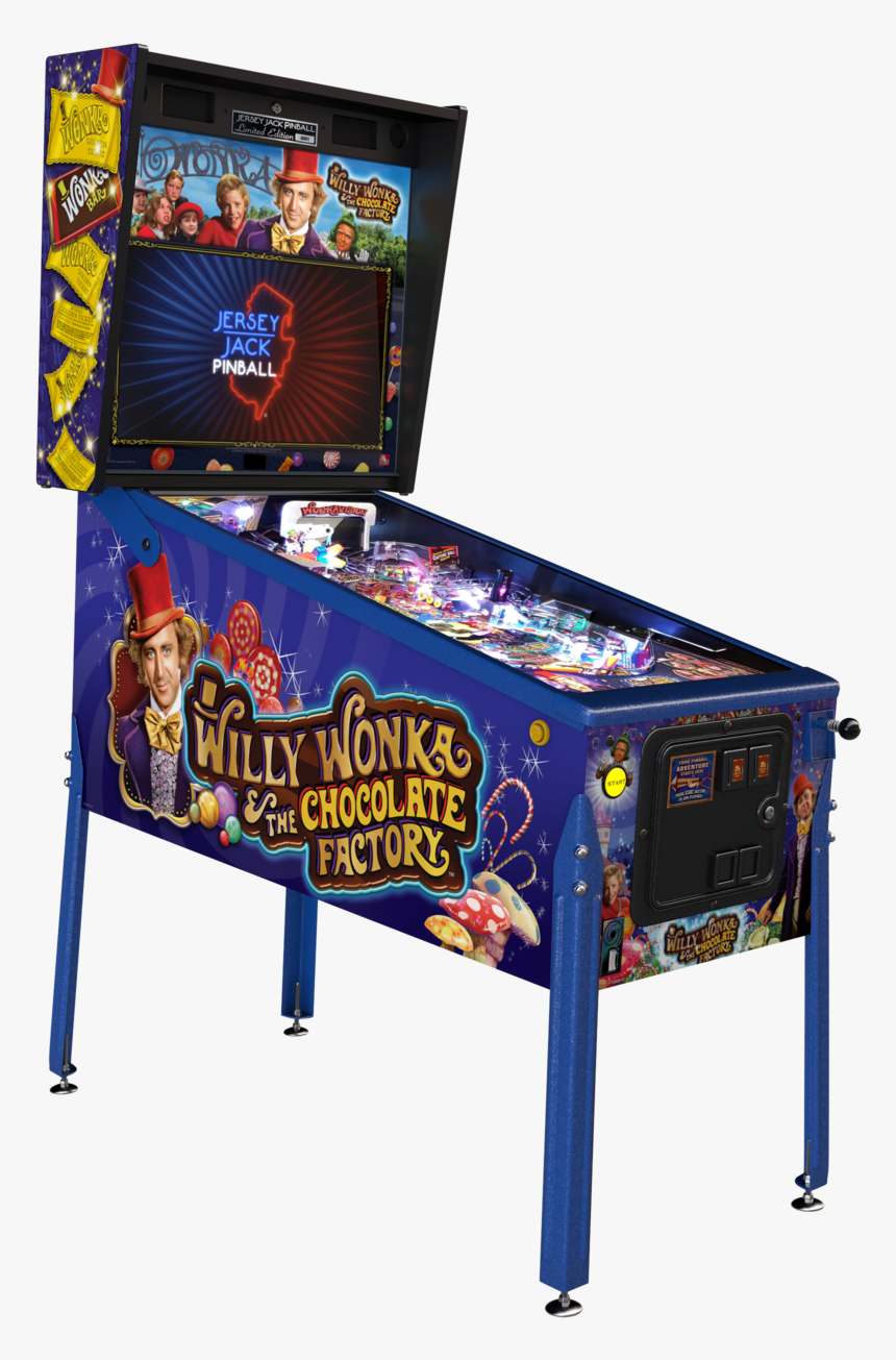 Wonka Le Cabinet Left, HD Png Download