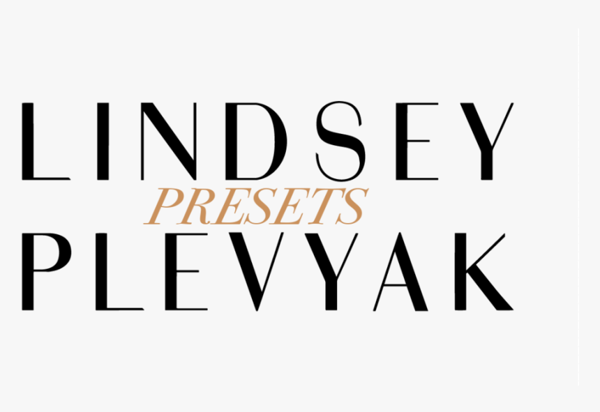 Lindseyplevyak Stackedlogo Copy, HD Png Download