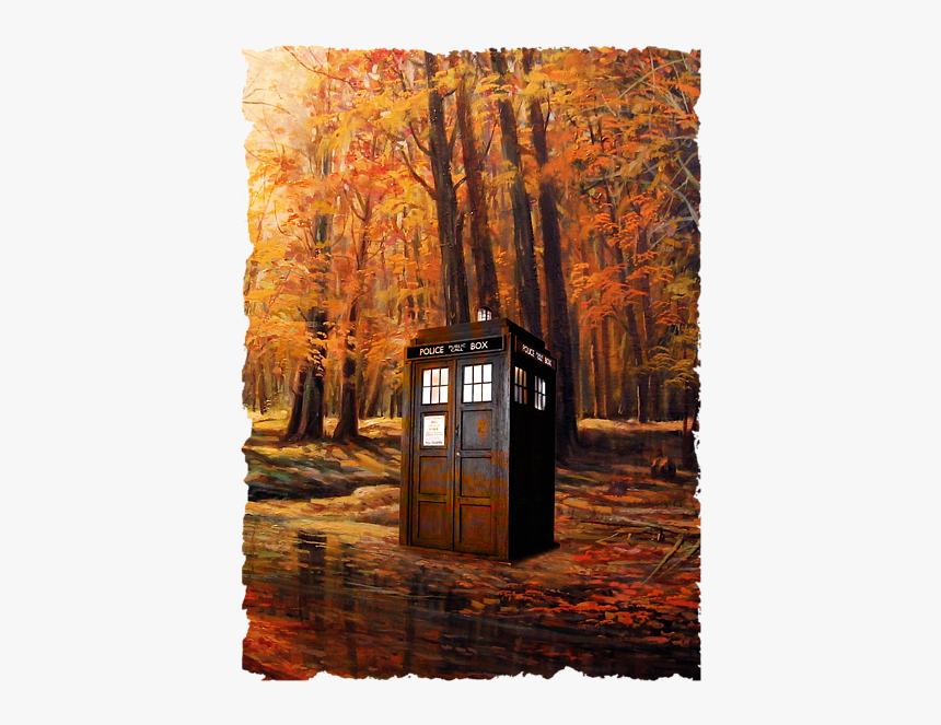 Doctor Who Tardis Png, Transparent Png