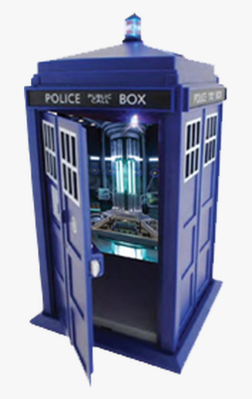 Tardis Tap Safe-wesdr262, HD Png Download