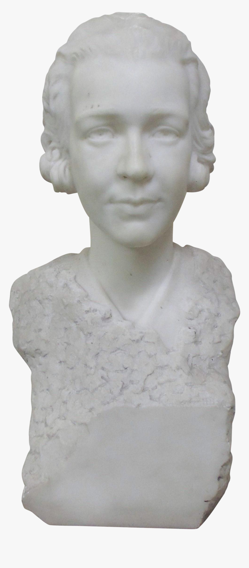 Transparent Marble Bust Png, Png Download