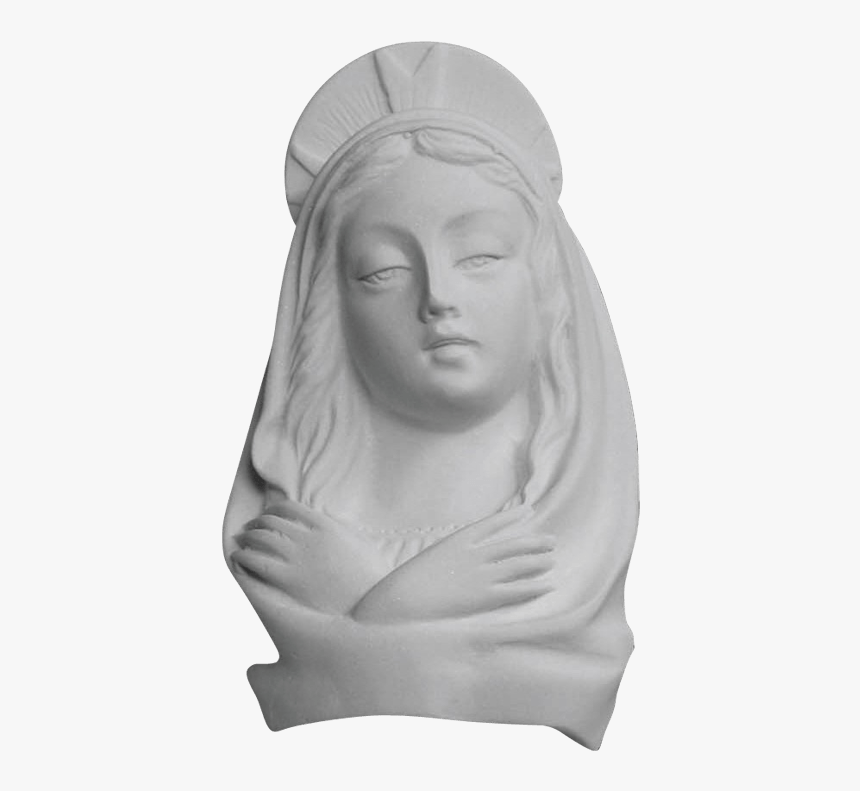 Marble Bust Png, Transparent Png