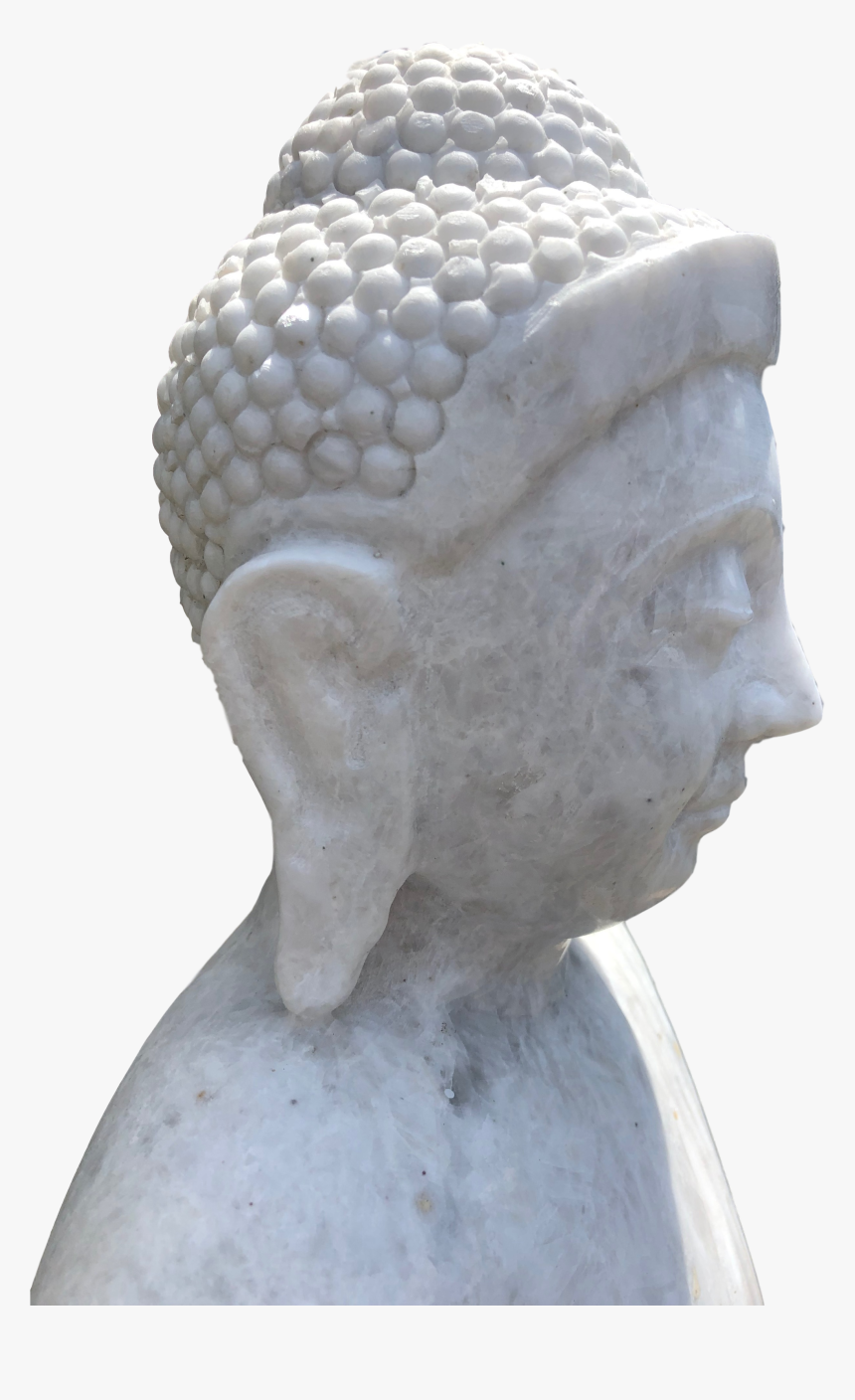 Marble Bust Png, Transparent Png