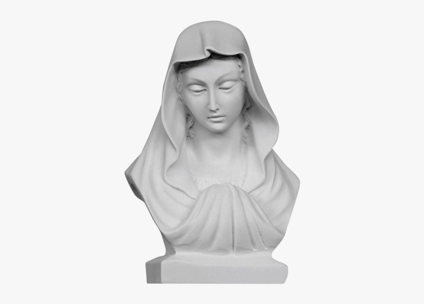Marble Bust Png, Transparent Png
