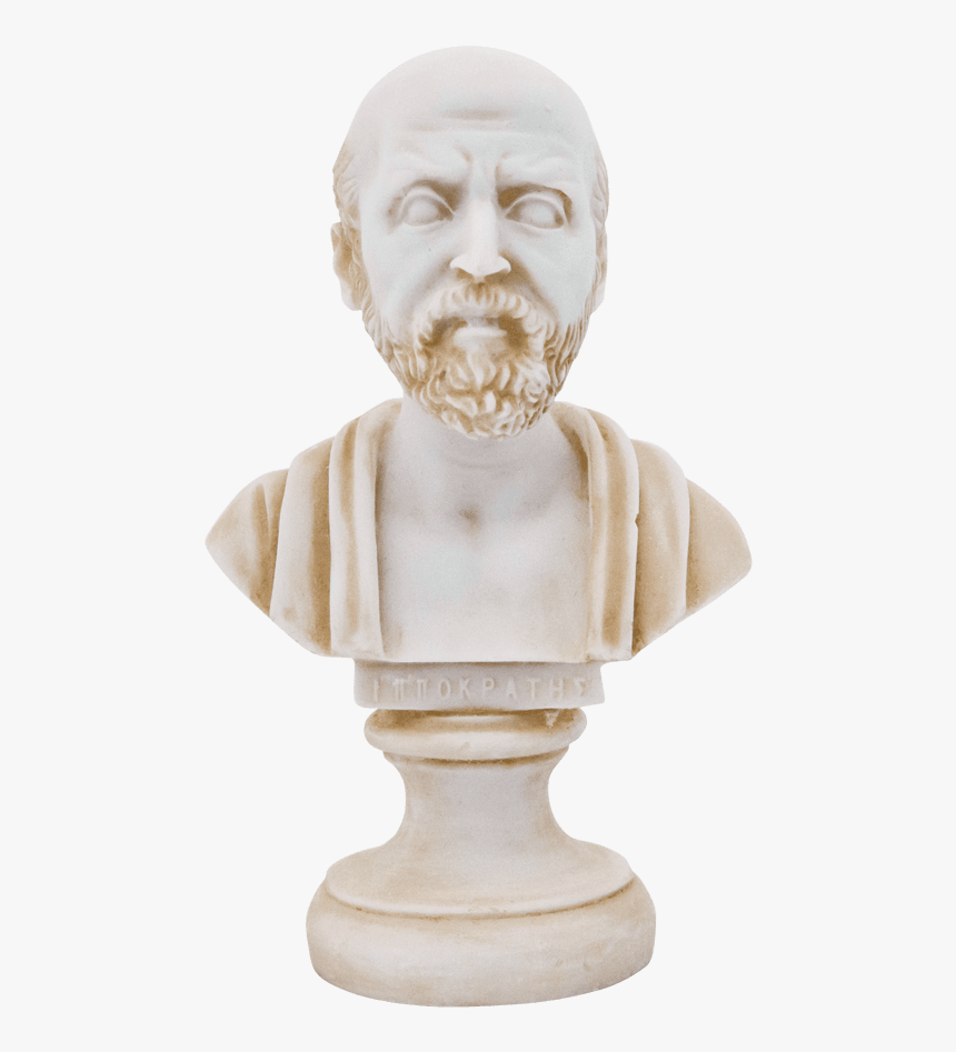 Marble Bust Png, Transparent Png