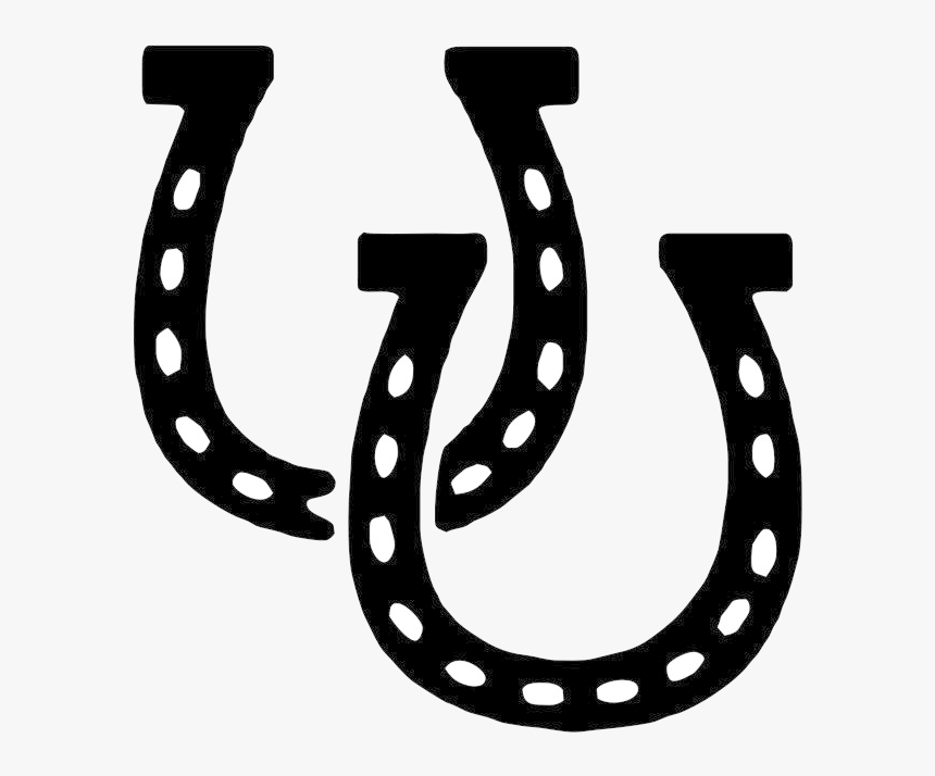 Horseshoe Free Clip Art On Clipart Library Transparent, HD Png Download