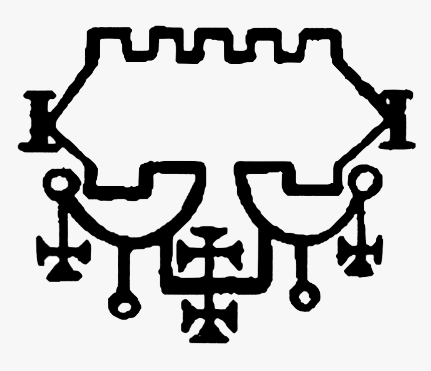 Sigil Of Belial, HD Png Download