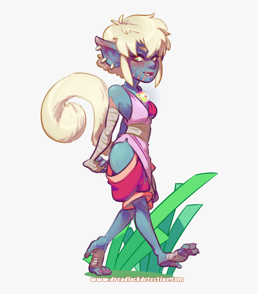 The Dreadlock Detective, HD Png Download