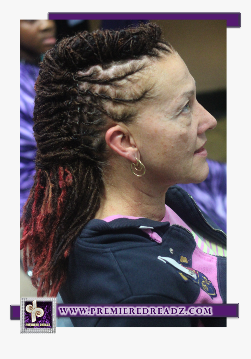 Dreadlock Png, Transparent Png