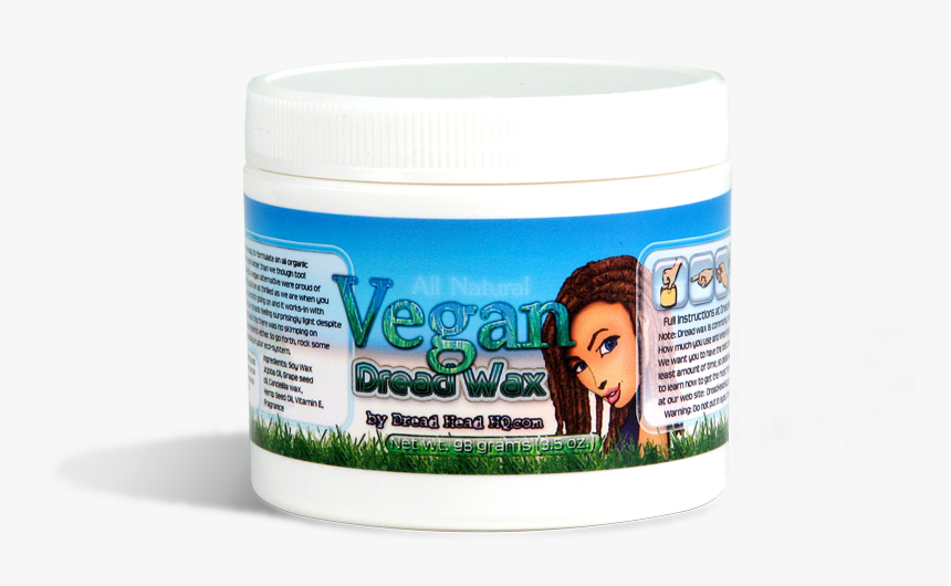 Vegan Dread Wax, HD Png Download