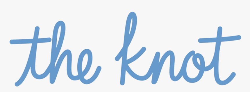 The Knot Logo Png, Transparent Png