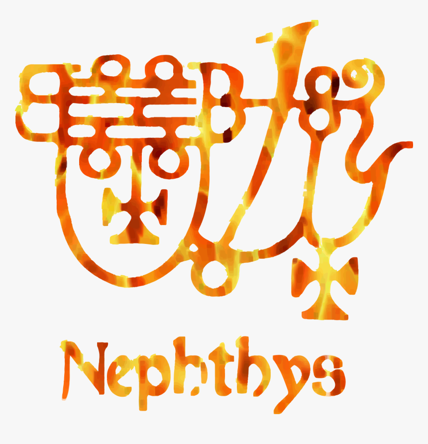 Sigil Of Lucifer Png, Transparent Png