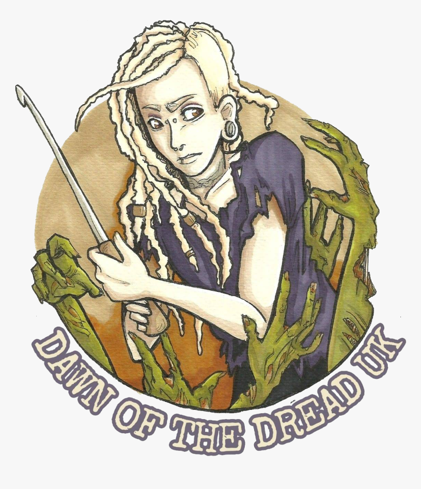 Dawn Of The Dread Gareth, HD Png Download