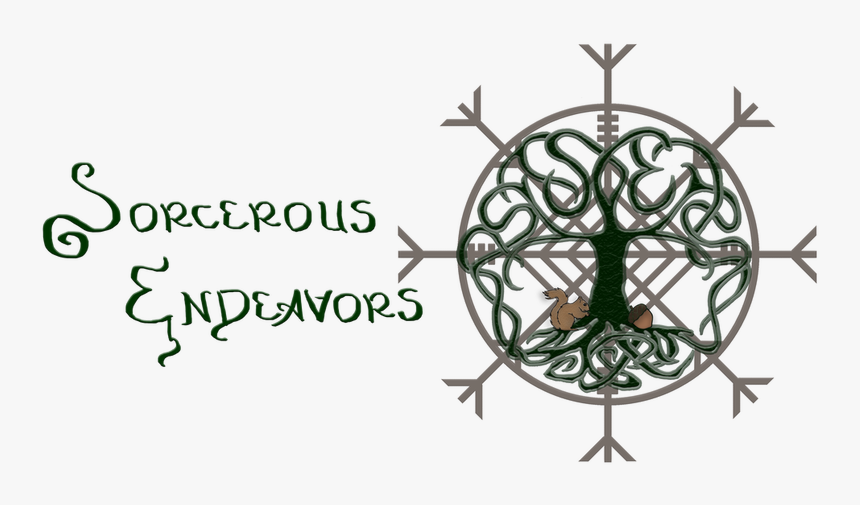 Sorcerous Endeavors, HD Png Download