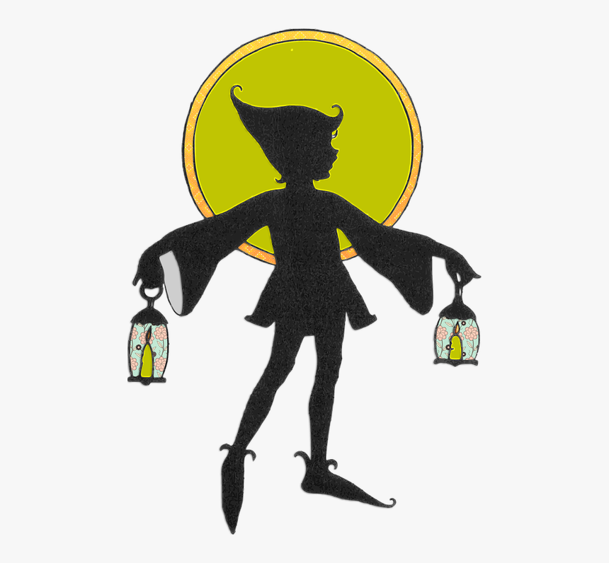 Leprechaun Fantasy Elf, HD Png Download