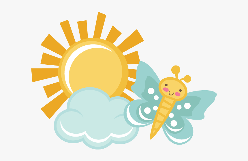 Cute Butterfly Png, Transparent Png