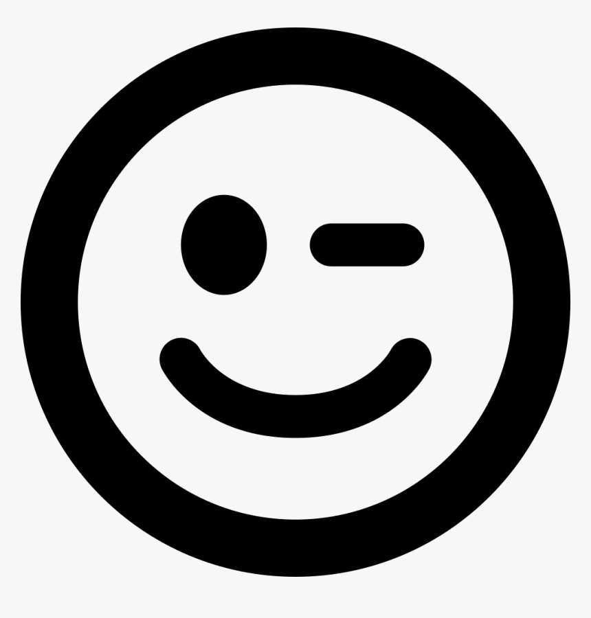 Emoji Flirt, HD Png Download