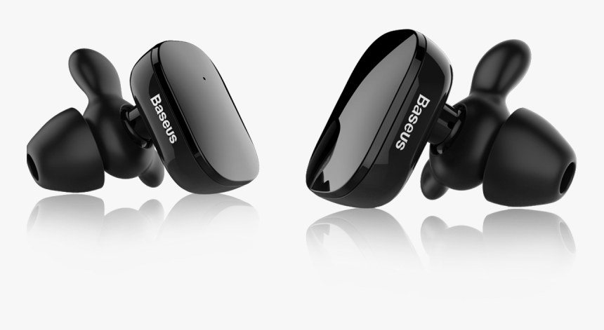 Bluetooth Earphones Waterproof Sport Headset In-ear, HD Png Download