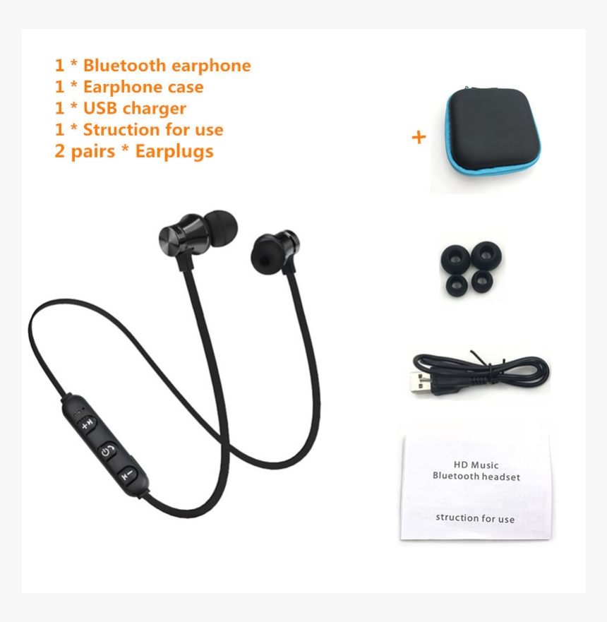 Iphone Headphones Png, Transparent Png