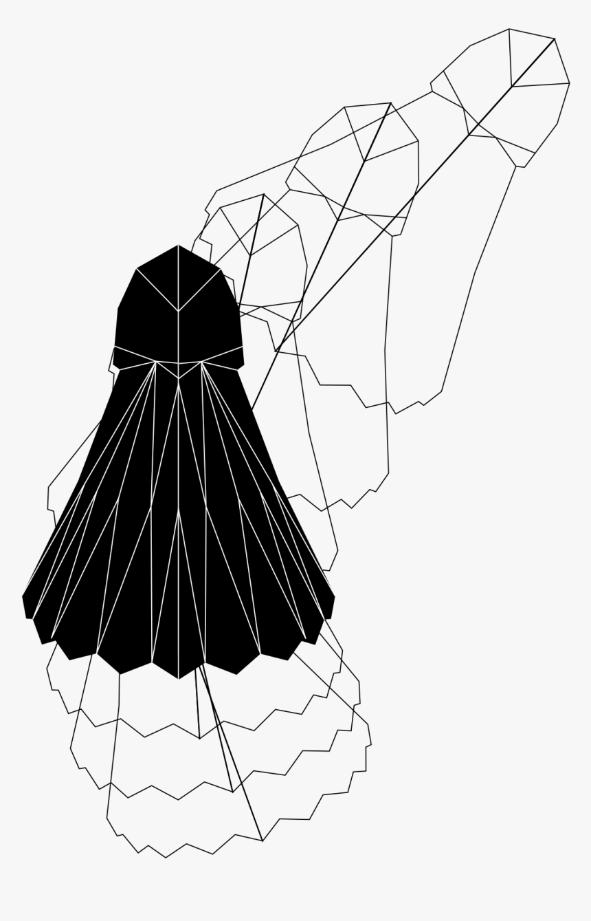 Shuttlecock Png, Transparent Png