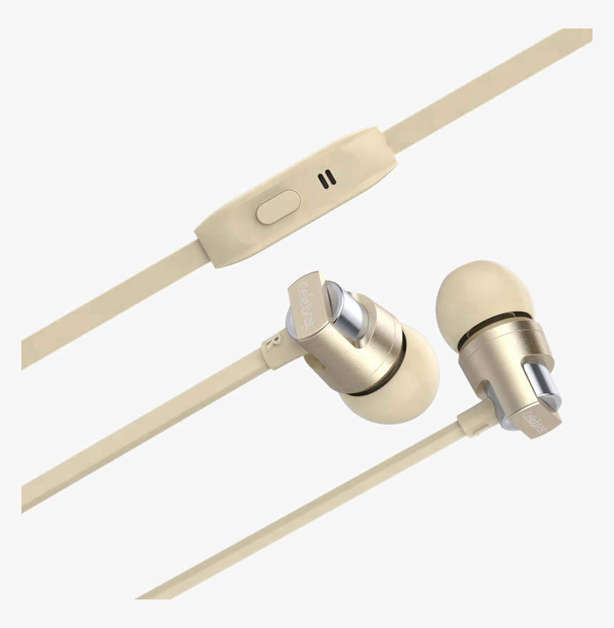 Item C8 Hot Selling Earphone In Stock Metal Headphone, HD Png Download