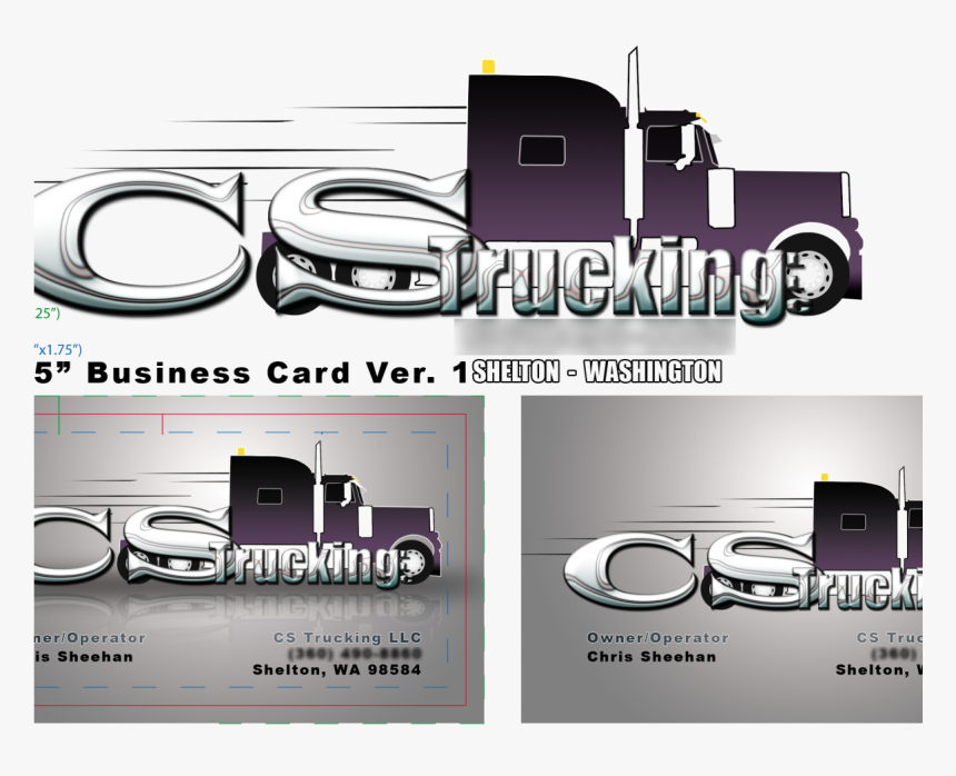Cs Business Card Template, HD Png Download , Transparent Png 