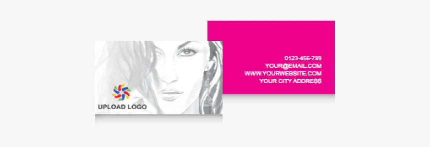 Business Card Template Png, Transparent Png