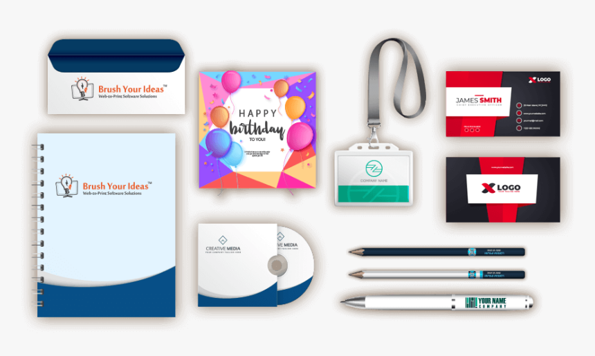 Business Card Design Software, HD Png Download