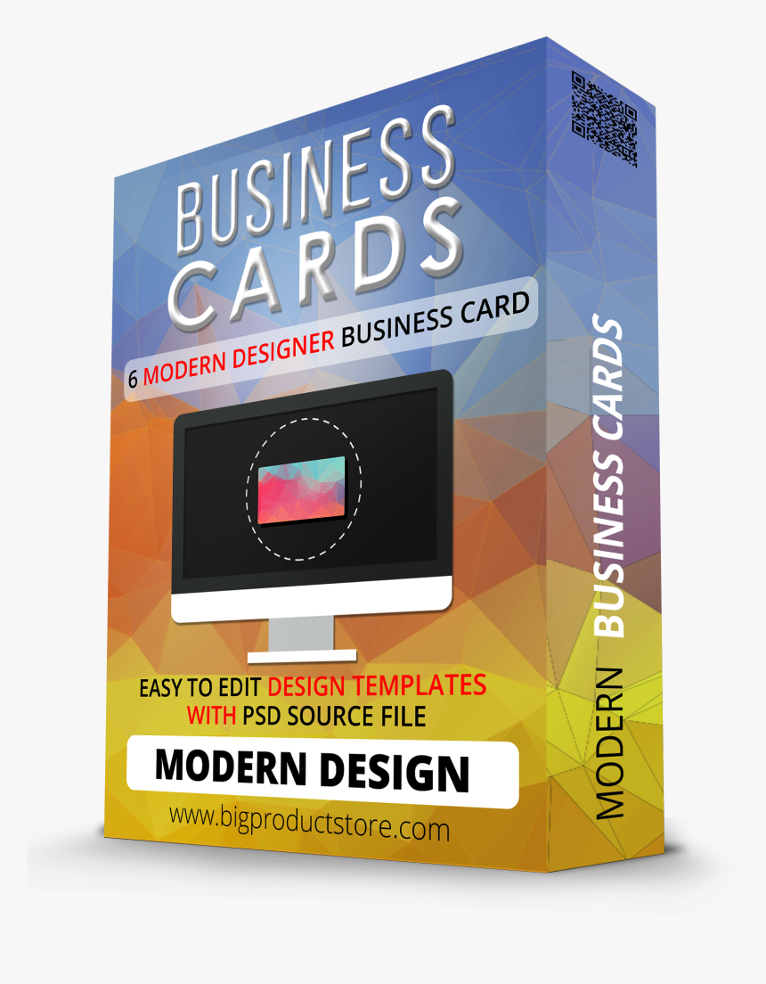 Business Card Template Png, Transparent Png