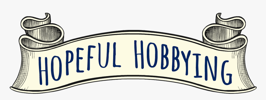 Hopeful Hobbying, HD Png Download