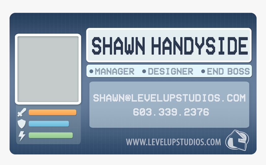 Business Card Template Png, Transparent Png