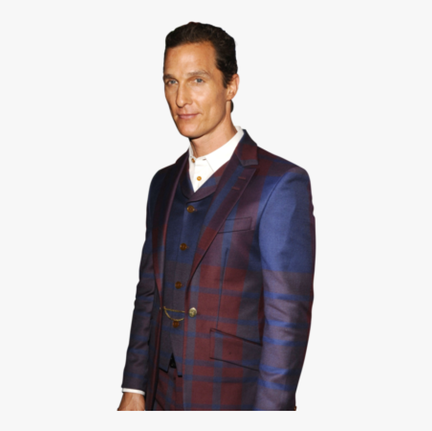 Matthew Mcconaughey Png, Transparent Png