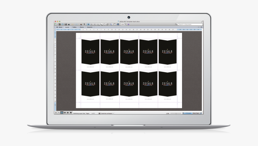 Business Card Template Png, Transparent Png