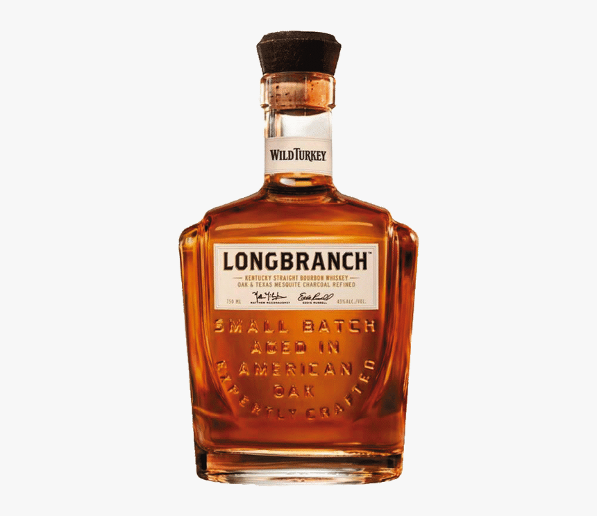 Wild Turkey Longbranch, HD Png Download