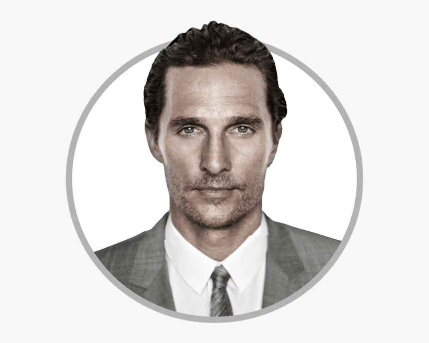 Matthew Mcconaughey Png, Transparent Png