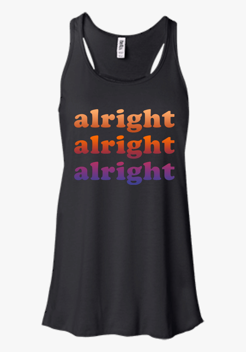 Matthew Mcconaughey Alright Alright Alright T-shirt, HD Png Download