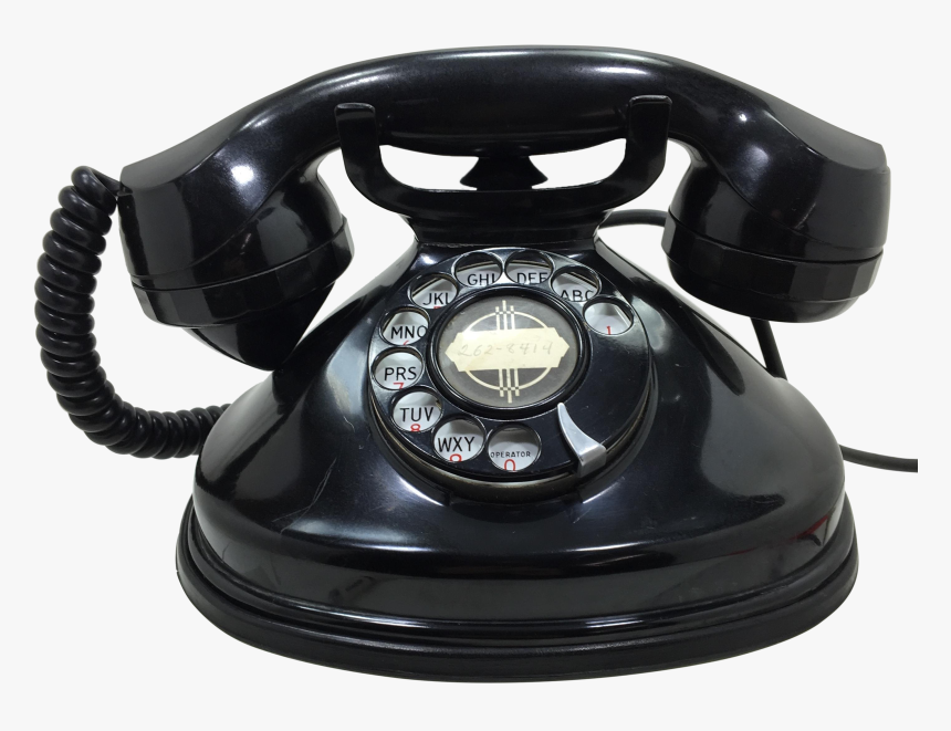 Stromberg Carlson Rotary Dial Phone Fat-boy, HD Png Download