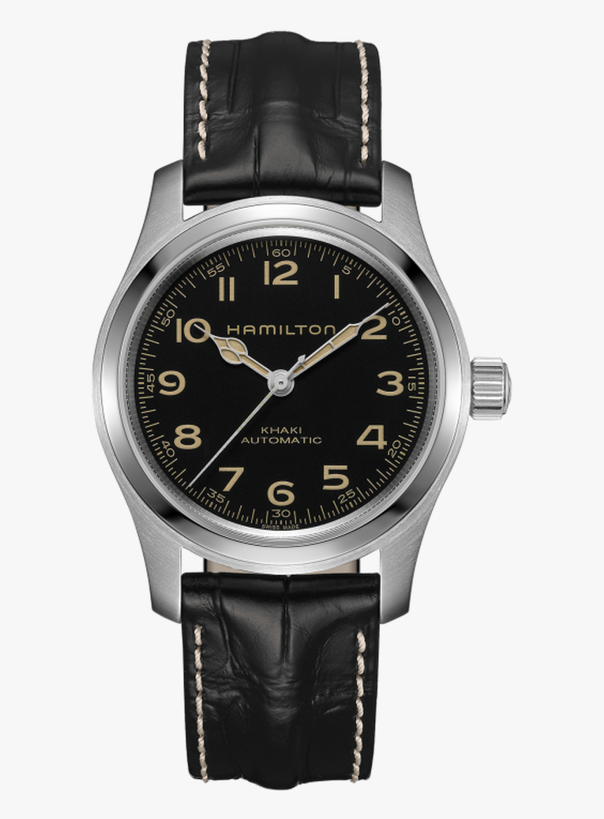 Hamilton Khaki Field Auto Interstellar Murph H70605731, HD Png Download