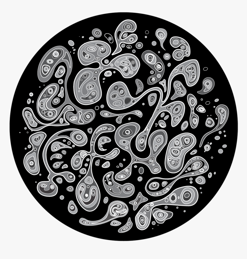 Rotary, Dial, Dialer, Telephone, Old, Phone, Telephony, HD Png Download