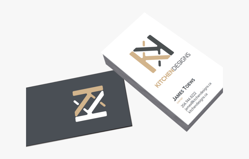 Business Card Template Png, Transparent Png