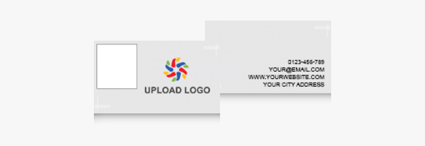 Business Card Template Png, Transparent Png