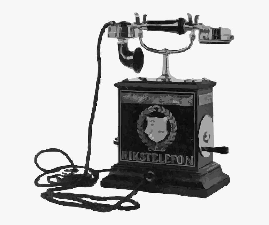 History Of The Telephone , Png Download, Transparent Png