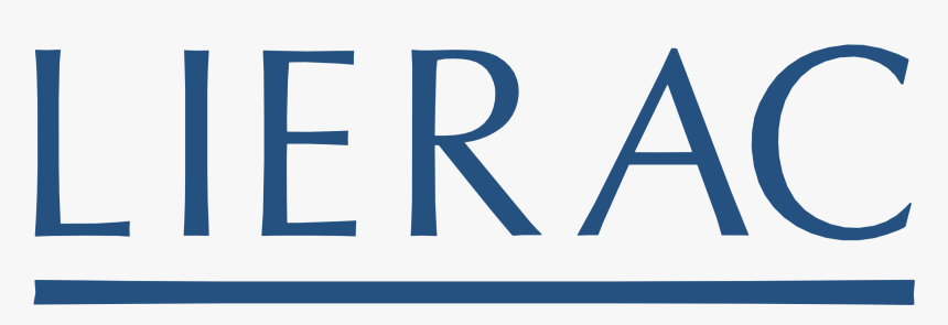 Lierac Logo Png Transparent, Png Download