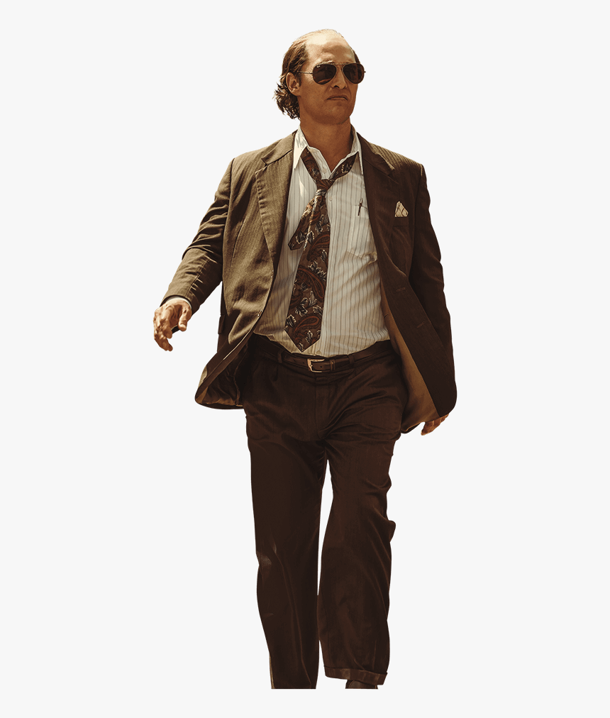 Matthew Mcconaughey Png, Transparent Png